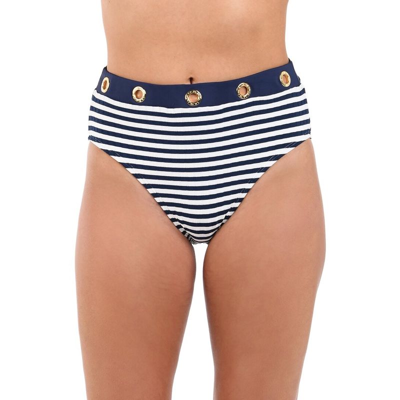 La Blanca Womens Swim Pant, Blue